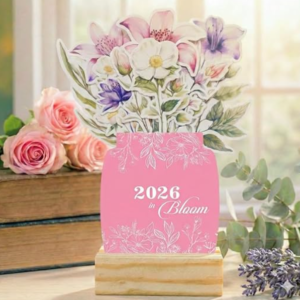 Table Calendar 2026