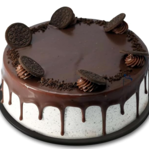 EG2i Chocolate Oreo Cake