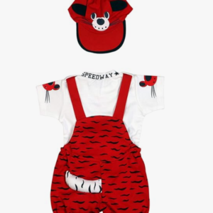 Baby Boy's And Baby Girl's Dungaree