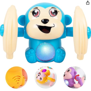Gooyo GY-2020 Battery Operated Voice Control Monkey Toy