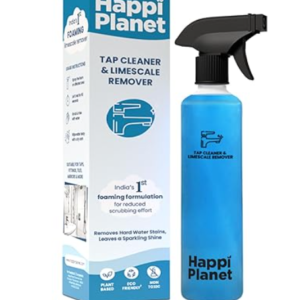 Happi Planet | Tap Cleaner & Limescale Remover