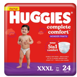 Huggies Complete Comfort Wonder Pants