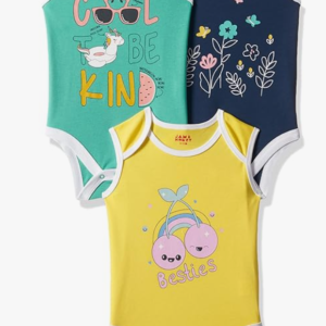 Amazon Brand - Jam & Honey Baby-Girls Romper