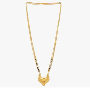 Handicraft Kottage Traditional Mangalsutra Necklace Sets Jewellery For Women and G