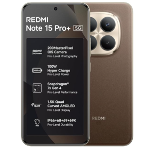REDMI Note 15 Pro+ 5G