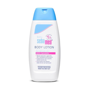Sebamed Baby Body Lotion