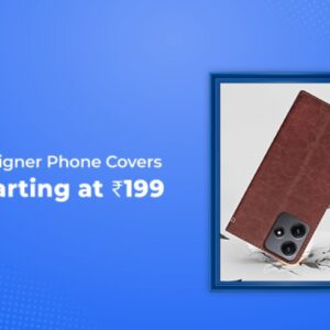 Designer Phone Covers Starting @ Rs 199