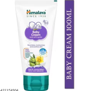 HIMALAYA BABY CREAM 100ML