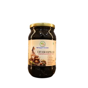 Premium Chyawanprash | Made with 62 Ayurvedic Herbs