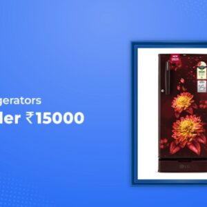 Refrigerators Under Rs 15000