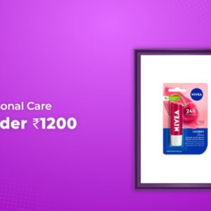 Personal Care Under Rs 1200