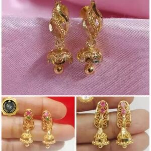 Classic Earrings & Studs