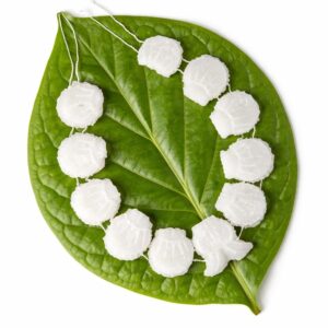 Gudi Padwa Gathi - Gudi Padwa | Sakharechi Gathi for Gudi Padwa Sugar Garland | गुढी पाडव्यासाठी साखरेच्या गाठीची माळ | Gathi for gudi padwa Online by Sanatan.Foundation |