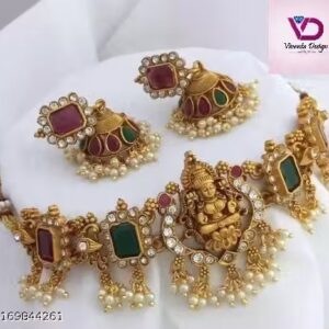 South indian laxmi Jewellery Set