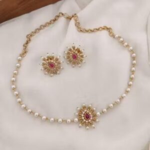 Twinkling Fancy Jewellery Sets