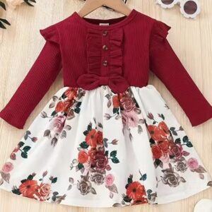 Baby girl dress Kids Dress kids dress girls dress frock women Kids Dress baby dress