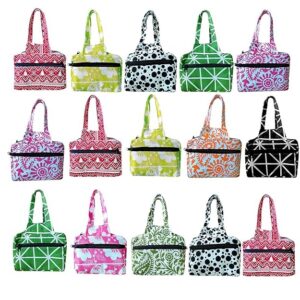 Small Hand-Held Bag Combo – Stylish Mini Purses Set for Women, Perfect for Everyday Use, Return Gift and Pack of 15, Multicolor Size 8 X 5 Cm.