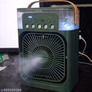 Portable Mini Cooler Adjustable Wind Direction Design. Even More, It Has 2 Wind Modes (Low Mist And High Mist). Use It As Personal Desk Fan Not As Table Fan 10w Portable Conditioner Table Mini Personal Special cooler