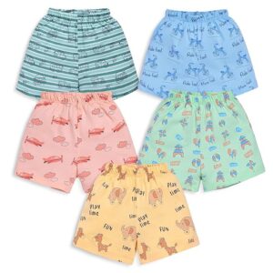 LuvLap Unisex-Baby Shorts