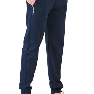 RynoGear Regular Fit Super Stretchable Track Pant for Men