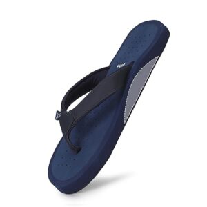 YOHO ArchFlex orthopedic slippers for women | Arch support for pain relief | Soft, Anti-Skid, lightweight | comfortable padded straps flip flops for EverydayYOHO ArchFlex orthopedic slippers for women | Arch support for pain relief | Soft, Anti-Skid, lightweight | comfortable padded straps flip flops for Everyday