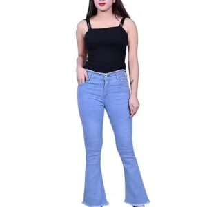 Western Wear Jeans for Women for bellnottom