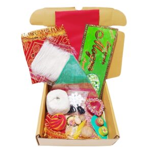 Complete Vat Savitri Puja Samagri/Vat Savitri puja kit