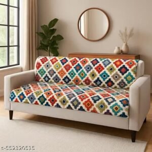 Sofa Cover Mat for 3 Seater Sofa Cover