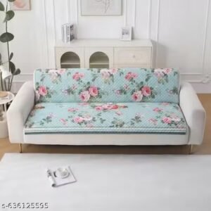 QUILTED SOFA RUNNER