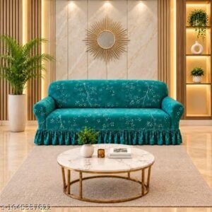 QUILTED SOFA RUNNER