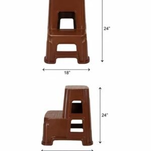 Step stool for Home - Brown